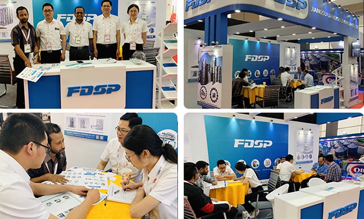 專注專業(yè)走向世界——FDSP良友股份再度亮相孟加拉國際展覽會(圖1)