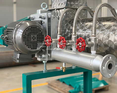 SZLH320系列畜禽環(huán)模制粒機