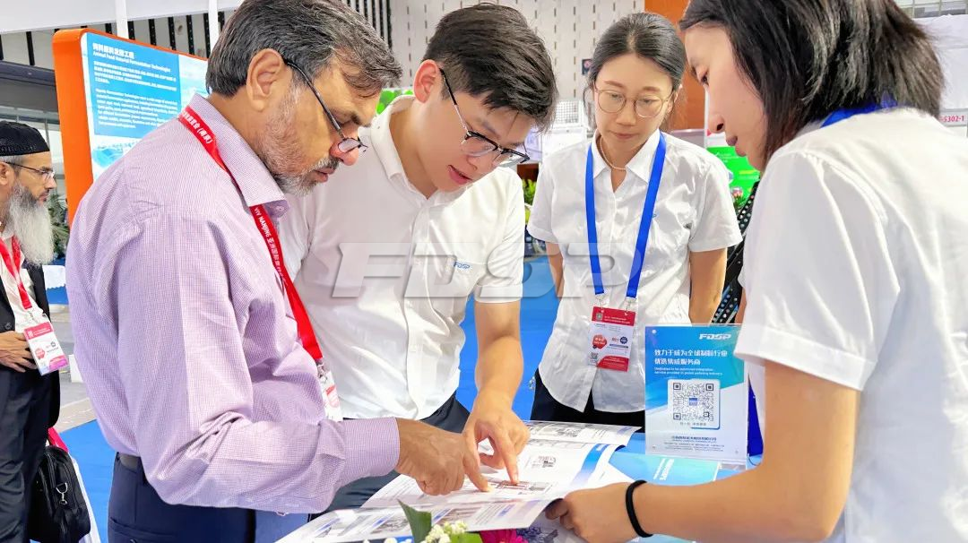 擁抱全球化，共話新發(fā)展 | 良友股份亮相 VIV NANJING 2023 亞洲國際集約化畜牧展覽會(圖6)