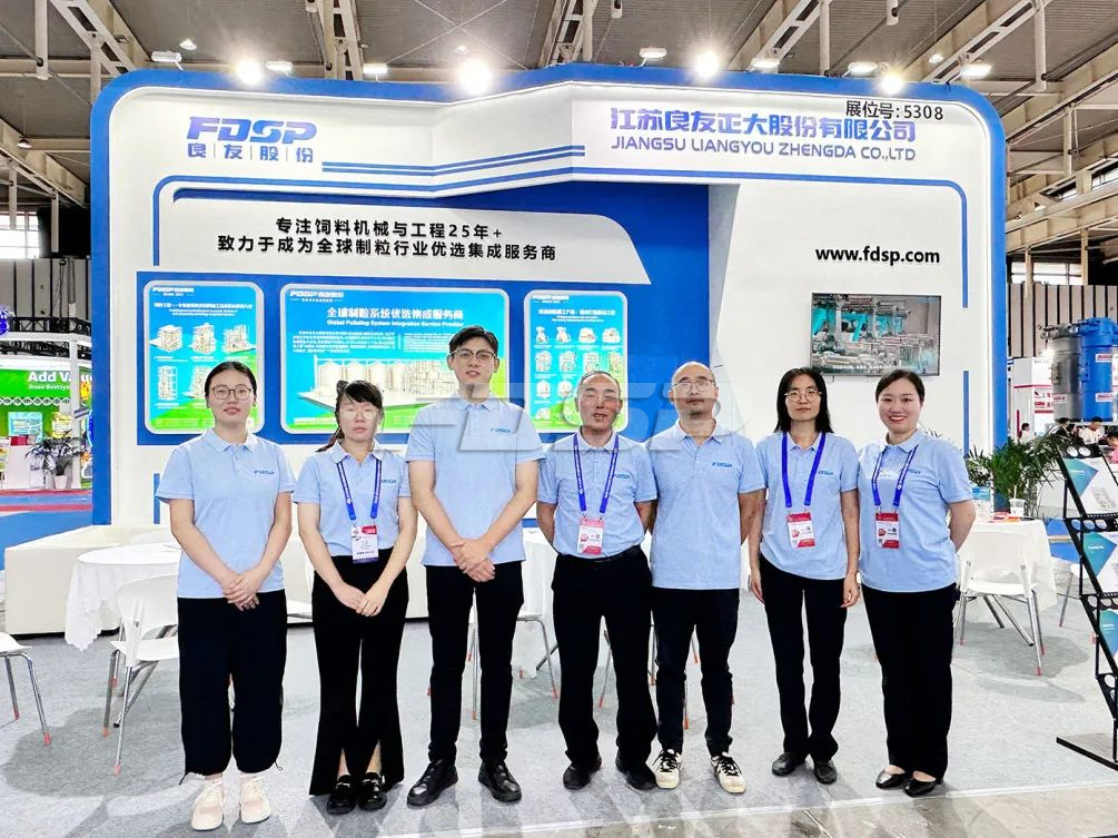 擁抱全球化，共話新發(fā)展 | 良友股份亮相 VIV NANJING 2023 亞洲國際集約化畜牧展覽會(圖10)