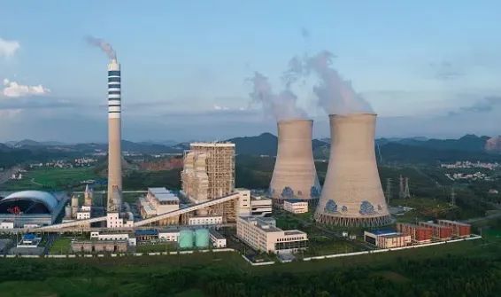 兩部門：煤電低碳化改造，具備摻燒10%以上生物質(zhì)燃料能力(圖1)