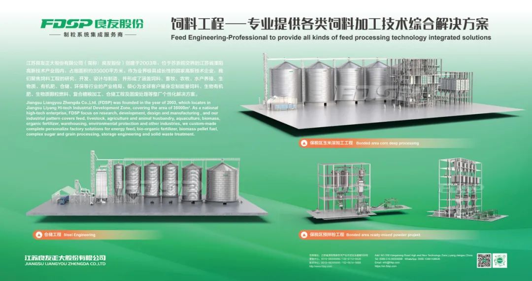 邀請函 | 良友股份邀您蒞臨 VIV NANJING 2024 亞洲國際集約化畜牧展覽會(圖3)