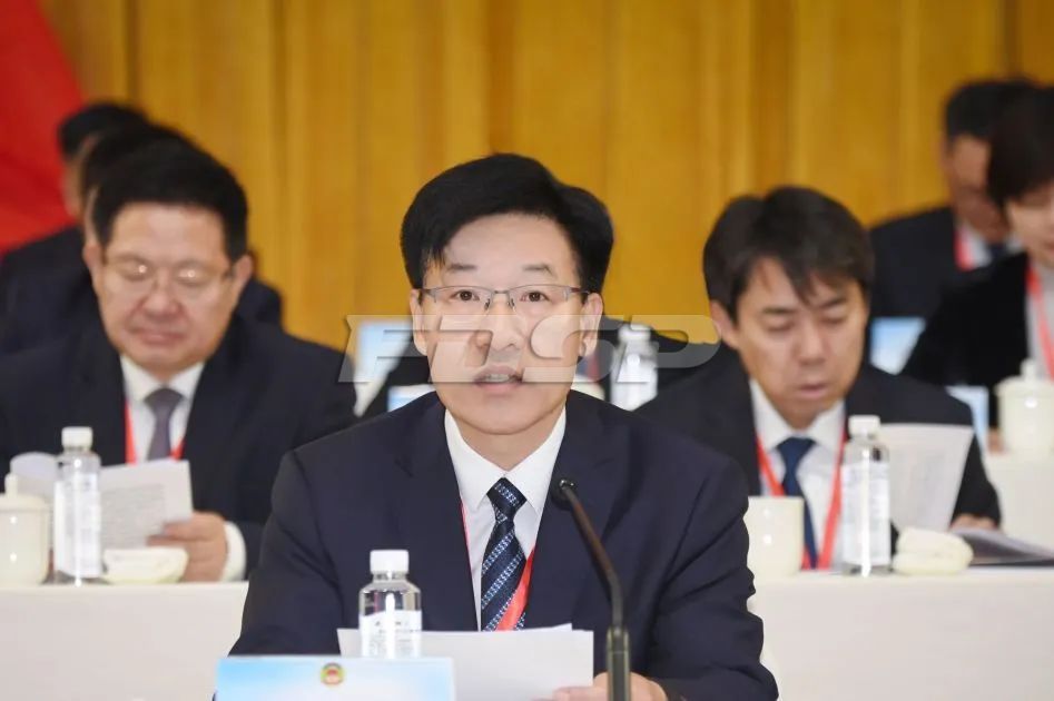 溧陽市政協(xié)第十六屆委員會第四次會議勝利召開，良友股份董事長出席(圖2)