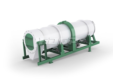 SYPG系列滾筒油脂噴涂機(jī)
